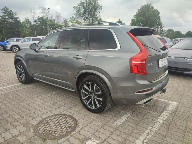 Volvo XC 90 7-osobowy panorama