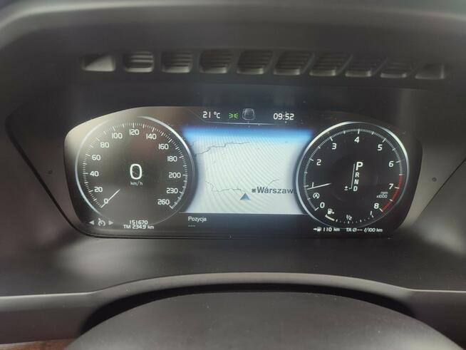 Volvo XC 90 7-osobowy panorama