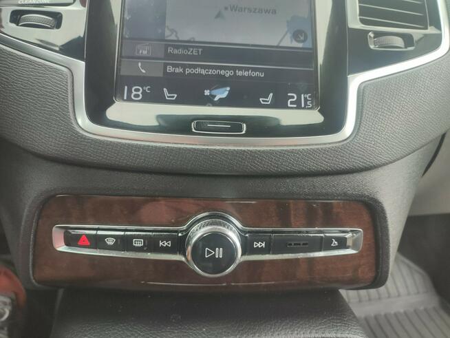 Volvo XC 90 7-osobowy panorama