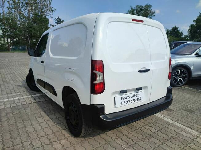 Toyota Proace City Salon polska fv23