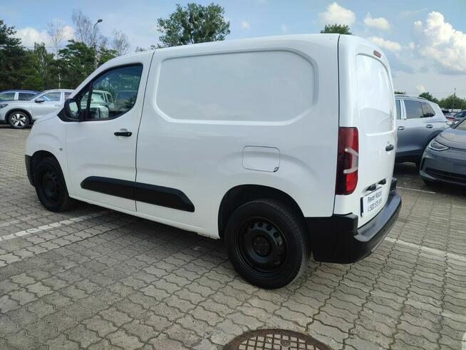 Toyota Proace City Salon polska fv23