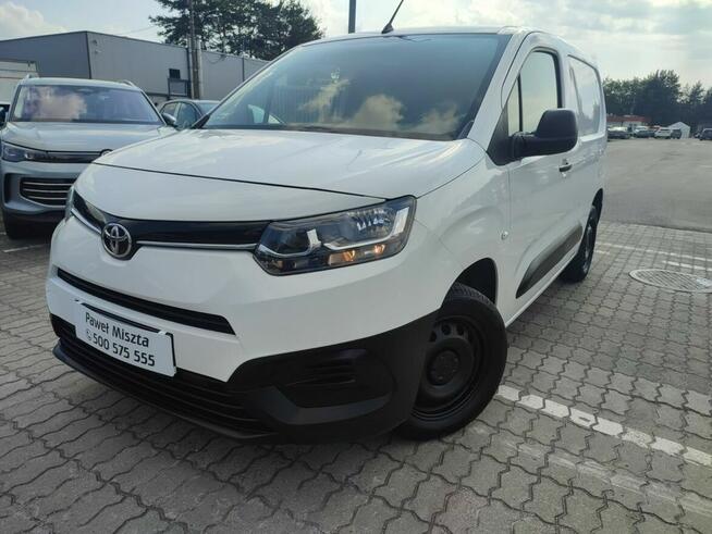 Toyota Proace City Salon polska fv23