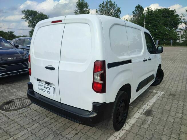 Toyota Proace City Salon polska fv23