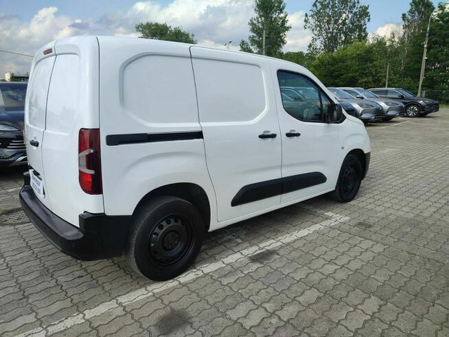 Toyota Proace City Salon polska fv23