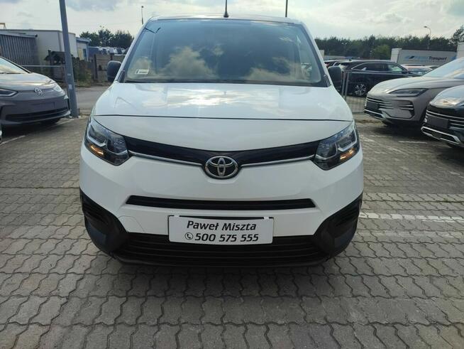 Toyota Proace City Salon polska fv23