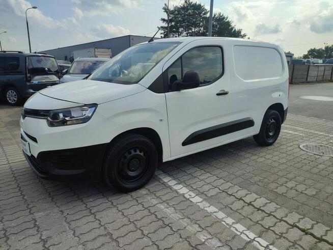 Toyota Proace City Salon polska fv23