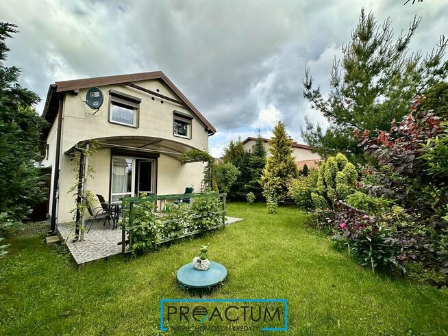 70 m2, 3 pokoje, działka 265 m2, garaż, Rudunki!