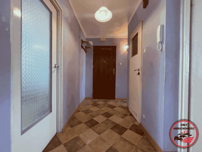 PRZESTRONNE MIESZKANIE NA SPRZEDAŻ - 4 POKOJE, IV p, BALKON LOGGIA - RĄBIN.