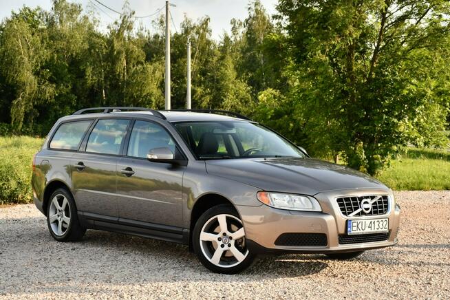 Volvo V70 2.0i#145PS#Podgrzewane Fotele#Alus#Climatronic#Serwis#12m Gwarancji!!!
