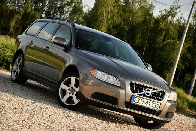 Volvo V70 2.0i#145PS#Podgrzewane Fotele#Alus#Climatronic#Serwis#12m Gwarancji!!!