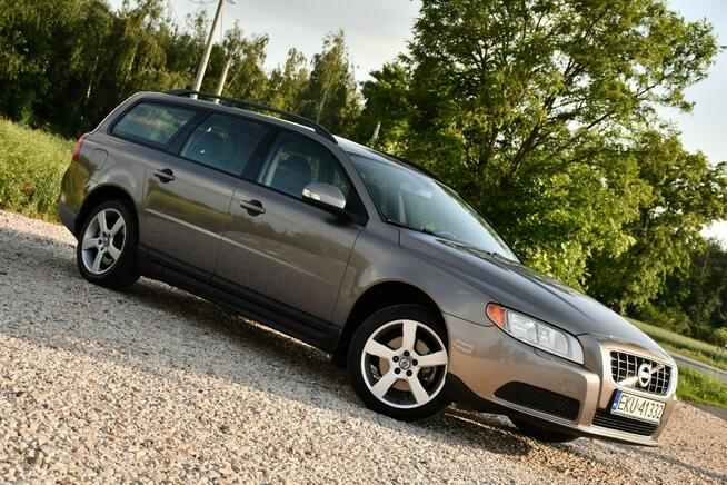 Volvo V70 2.0i#145PS#Podgrzewane Fotele#Alus#Climatronic#Serwis#12m Gwarancji!!!