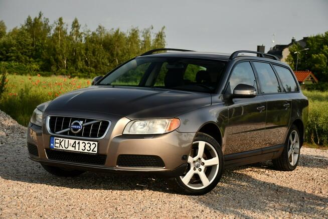 Volvo V70 2.0i#145PS#Podgrzewane Fotele#Alus#Climatronic#Serwis#12m Gwarancji!!!