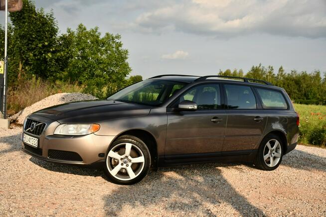 Volvo V70 2.0i#145PS#Podgrzewane Fotele#Alus#Climatronic#Serwis#12m Gwarancji!!!