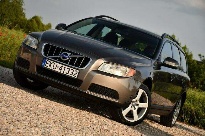Volvo V70 2.0i#145PS#Podgrzewane Fotele#Alus#Climatronic#Serwis#12m Gwarancji!!!