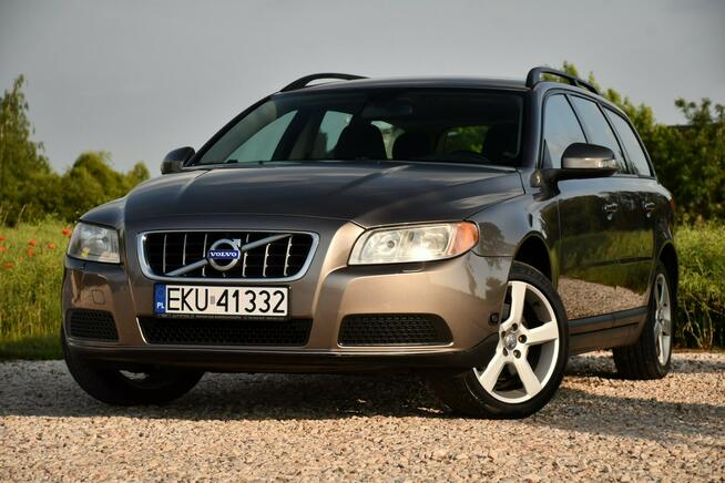 Volvo V70 2.0i#145PS#Podgrzewane Fotele#Alus#Climatronic#Serwis#12m Gwarancji!!!