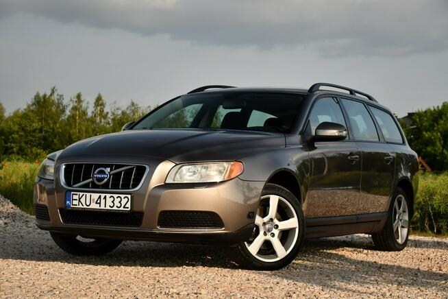 Volvo V70 2.0i#145PS#Podgrzewane Fotele#Alus#Climatronic#Serwis#12m Gwarancji!!!