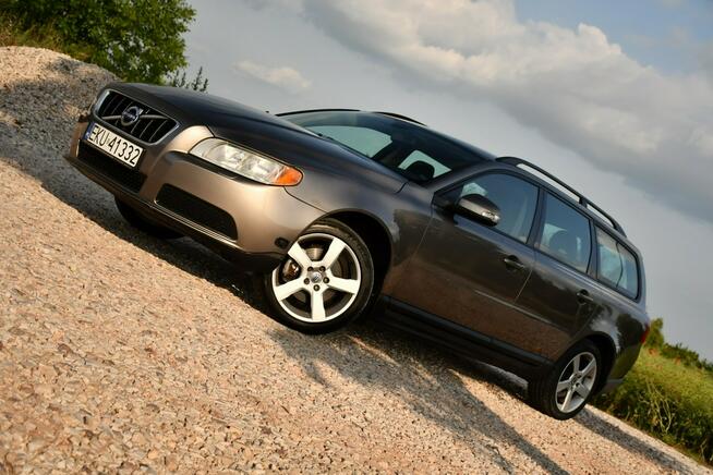 Volvo V70 2.0i#145PS#Podgrzewane Fotele#Alus#Climatronic#Serwis#12m Gwarancji!!!