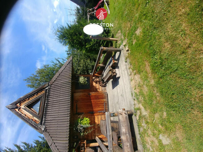 Działka budowlana Biały Dunajec,