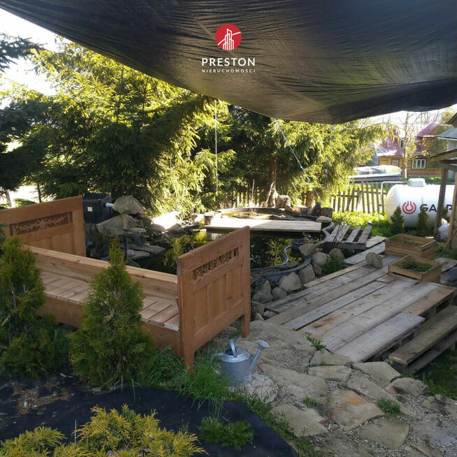 Działka budowlana Biały Dunajec,