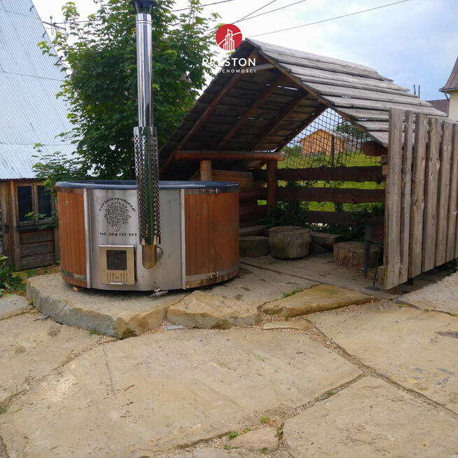 Działka budowlana Biały Dunajec,