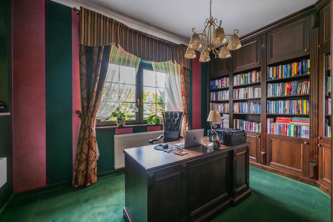 Dom Chrząstawa Mała gm. Czernica