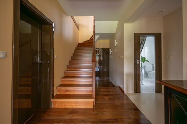 Dom Chrząstawa Mała gm. Czernica