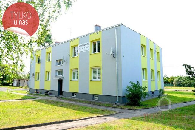 Mieszkanie 2 pokojowe - 5 km do centrum Myśliborza