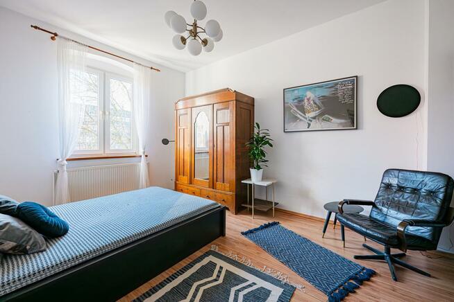 Mieszkanie Wrocław Stare Miasto, Stare Miasto, Widok
