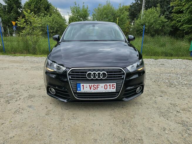 Audi A1 1.6/Navi/Klima/PodgrzewaneFotele