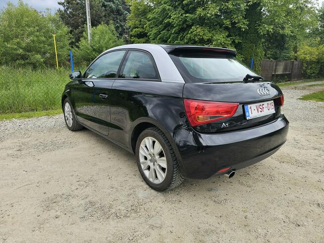Audi A1 1.6/Navi/Klima/PodgrzewaneFotele