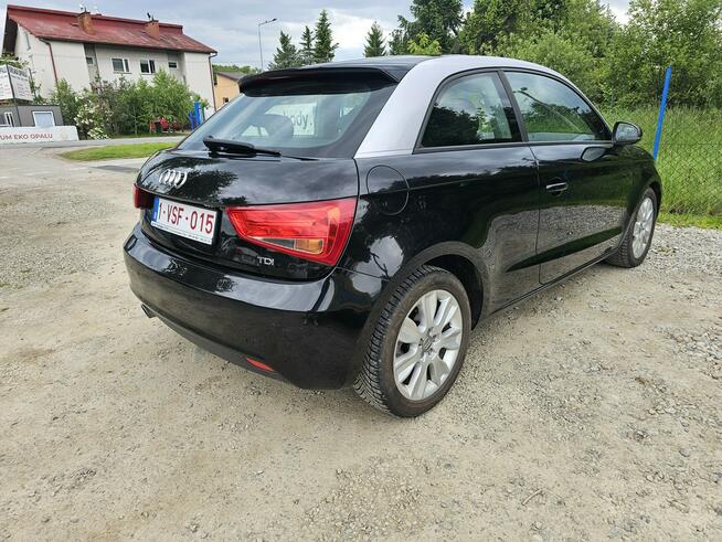 Audi A1 1.6/Navi/Klima/PodgrzewaneFotele