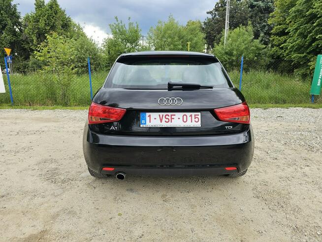 Audi A1 1.6/Navi/Klima/PodgrzewaneFotele