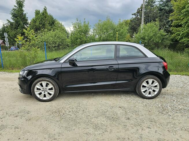 Audi A1 1.6/Navi/Klima/PodgrzewaneFotele