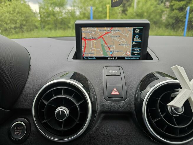 Audi A1 1.6/Navi/Klima/PodgrzewaneFotele