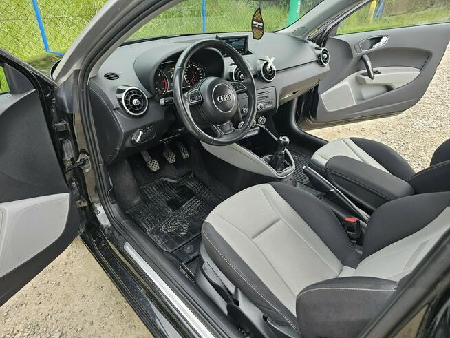 Audi A1 1.6/Navi/Klima/PodgrzewaneFotele