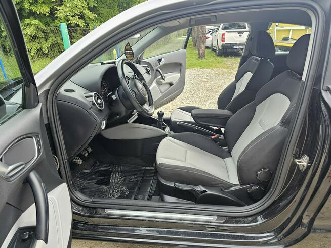 Audi A1 1.6/Navi/Klima/PodgrzewaneFotele