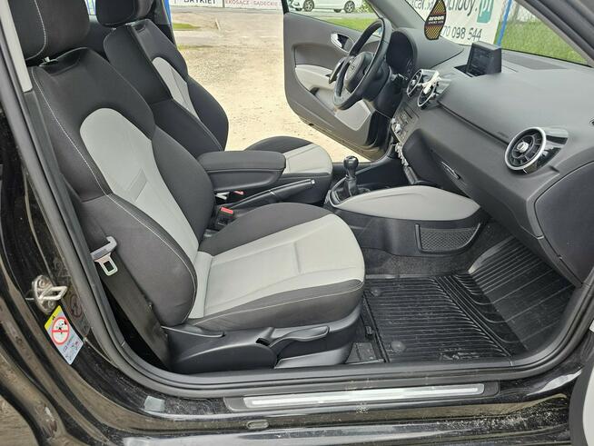 Audi A1 1.6/Navi/Klima/PodgrzewaneFotele