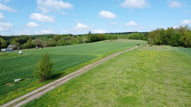 Działka budowlana Gnojnik Gosprzydowa, Gosprzydowa
