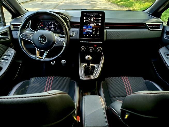 Renault Clio 2021r*Lift*RS-Line*FullLED