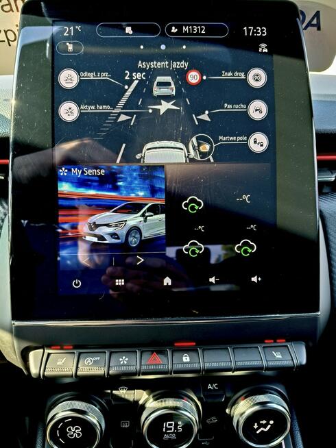 Renault Clio 2021r*Lift*RS-Line*FullLED