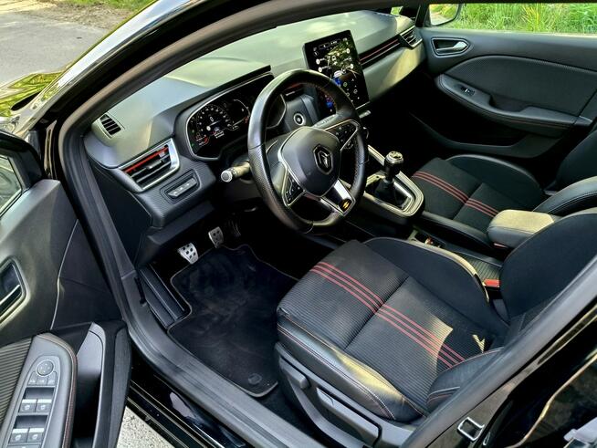 Renault Clio 2021r*Lift*RS-Line*FullLED