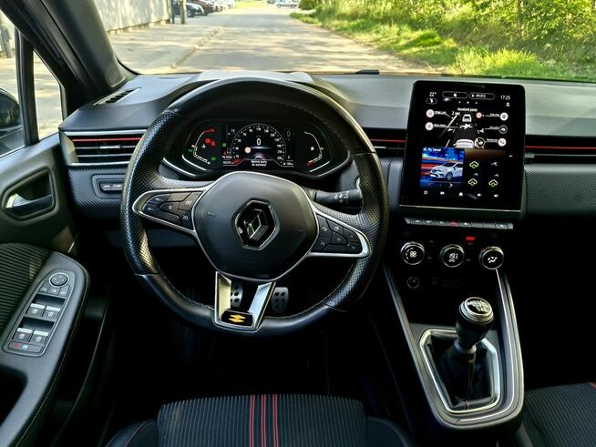 Renault Clio 2021r*Lift*RS-Line*FullLED