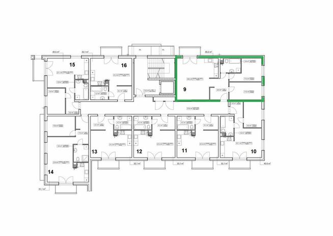 Mieszkanie Goleniów