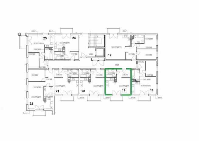 Mieszkanie Goleniów