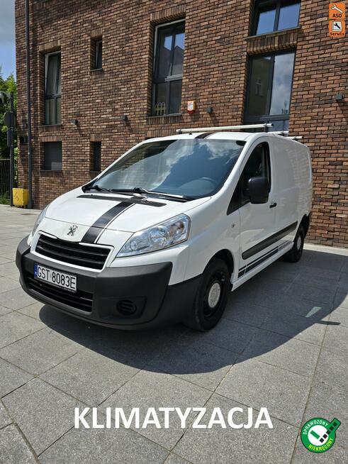 Peugeot Expert 2,0 Klimatyzacja