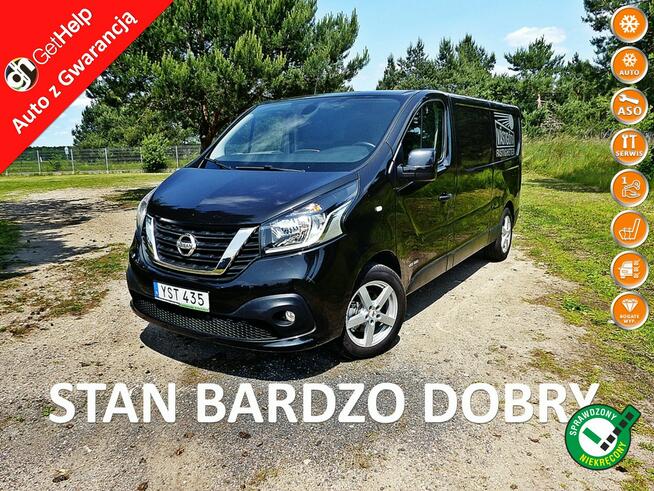 Nissan NV300 1.6 dCi*L2H1*Klima*Elektryka*Webasto*Alu*Zadbany*Super Stan*ZOBACZ!!!