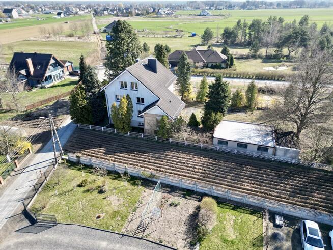 Dom Kotórz Mały gm. Turawa, Sosnowa