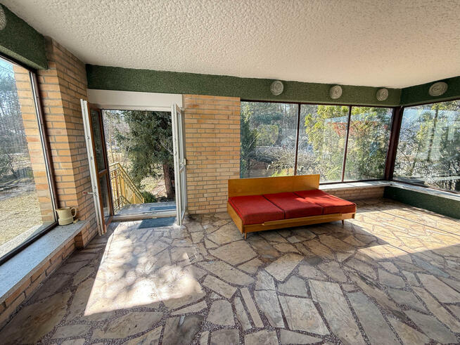 Dom Kotórz Mały gm. Turawa, Sosnowa