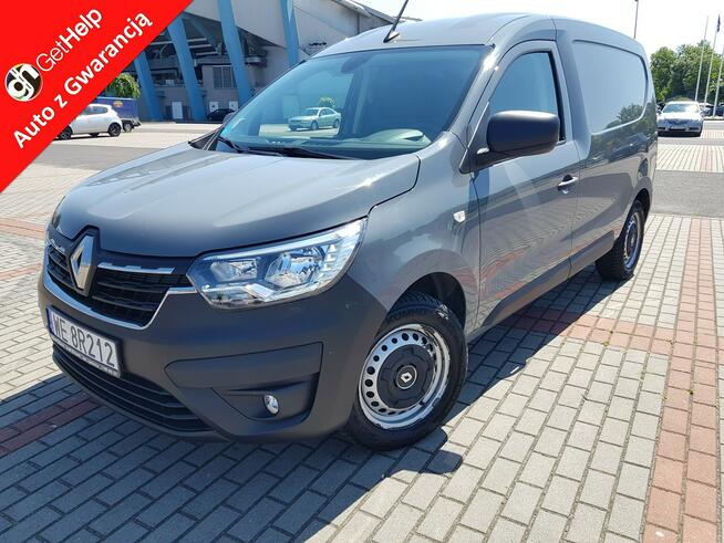 Renault Express 1,5 dci Klima 6 Biegów Tempomat Salon Polska Gwarancja