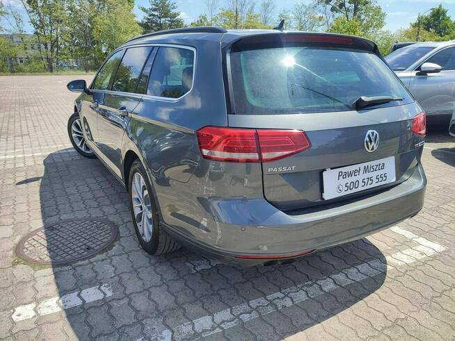 Volkswagen Passat Salon polska bezwypadkowy